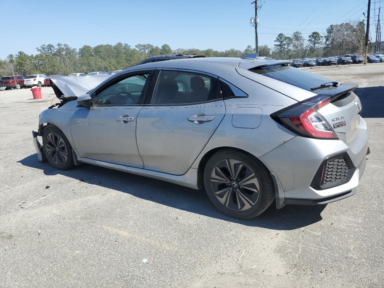 2018 Honda Civic - Image 2