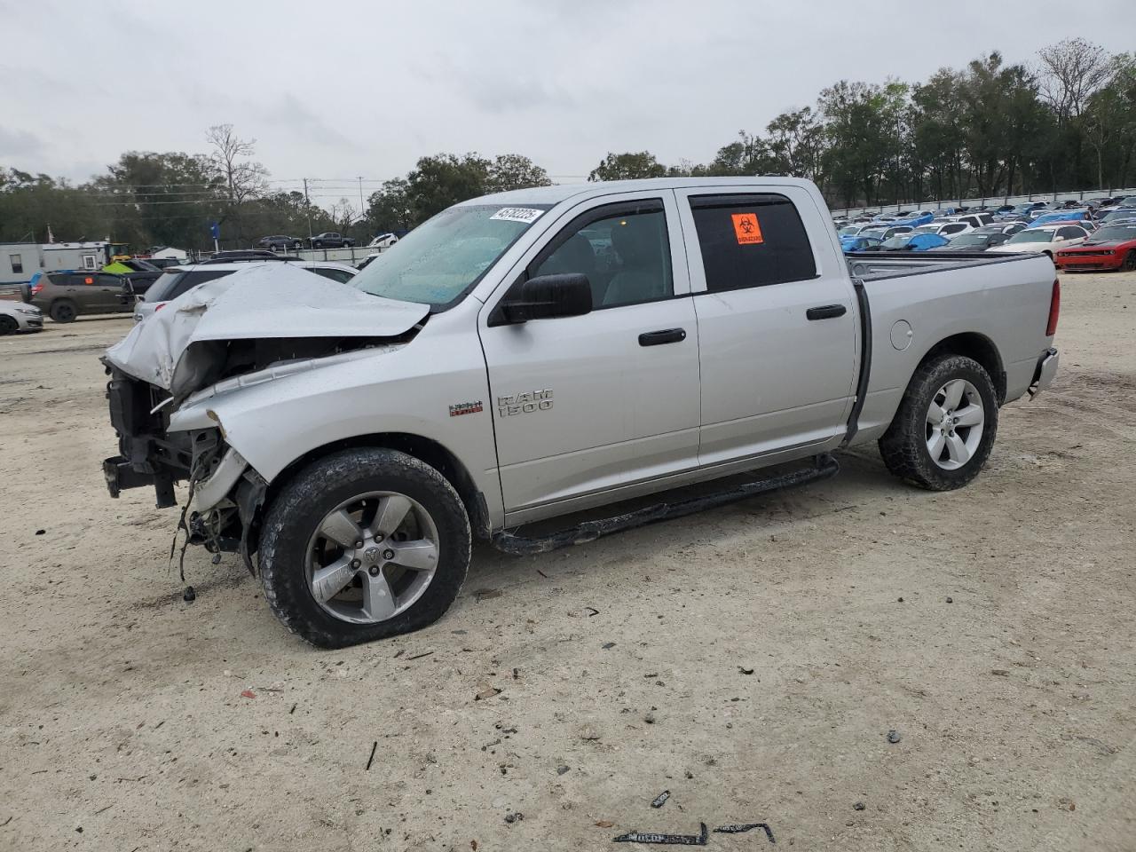 2014 RAM 1500 - Image 1