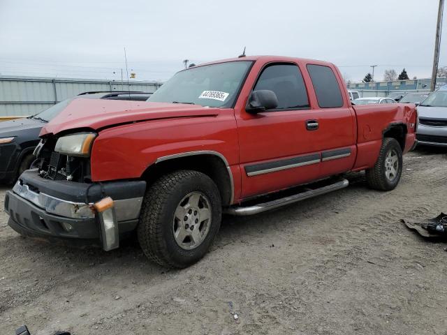 2005 Chevrolet Silverado K1500