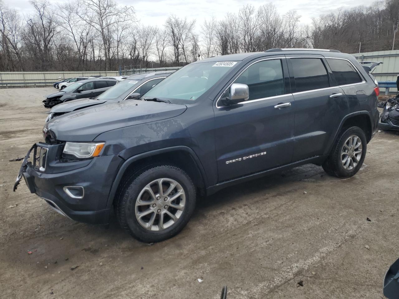 2015 Jeep Grand Cherokee - Image 1