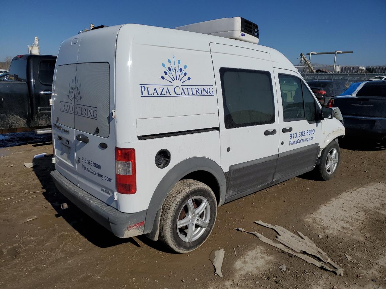 2010 Ford Transit - Image 3