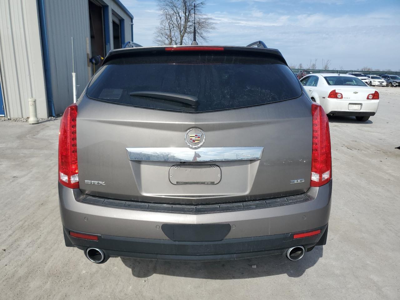 2012 Cadillac SRX - Image 6