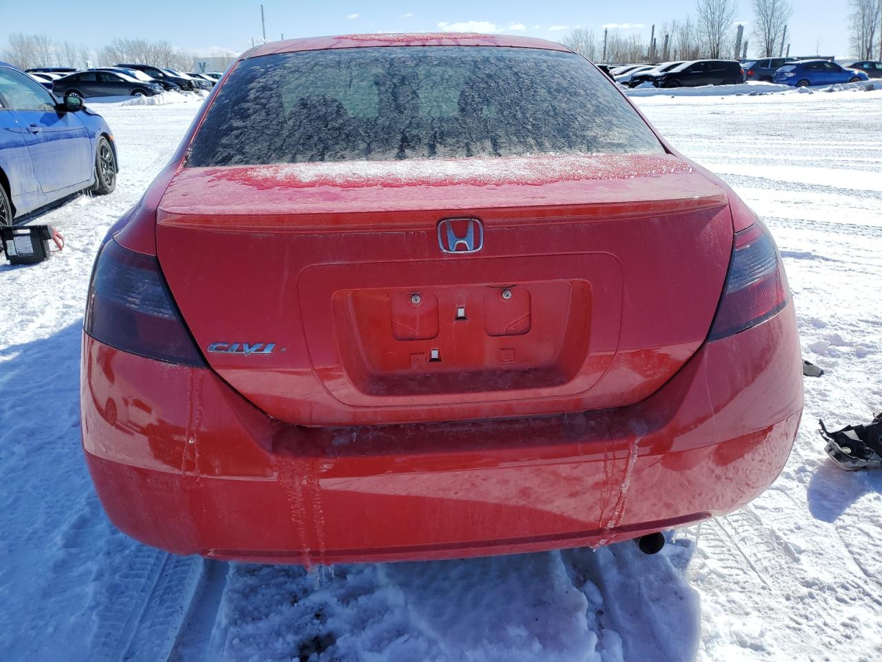 2009 Honda Civic - Image 6