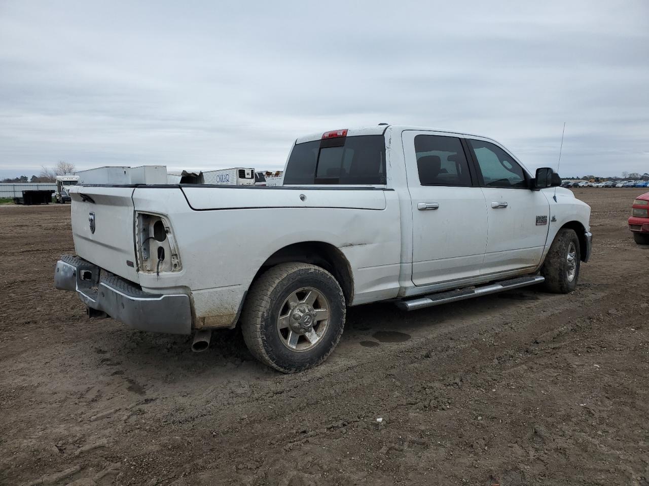 2012 Dodge RAM - Image 3