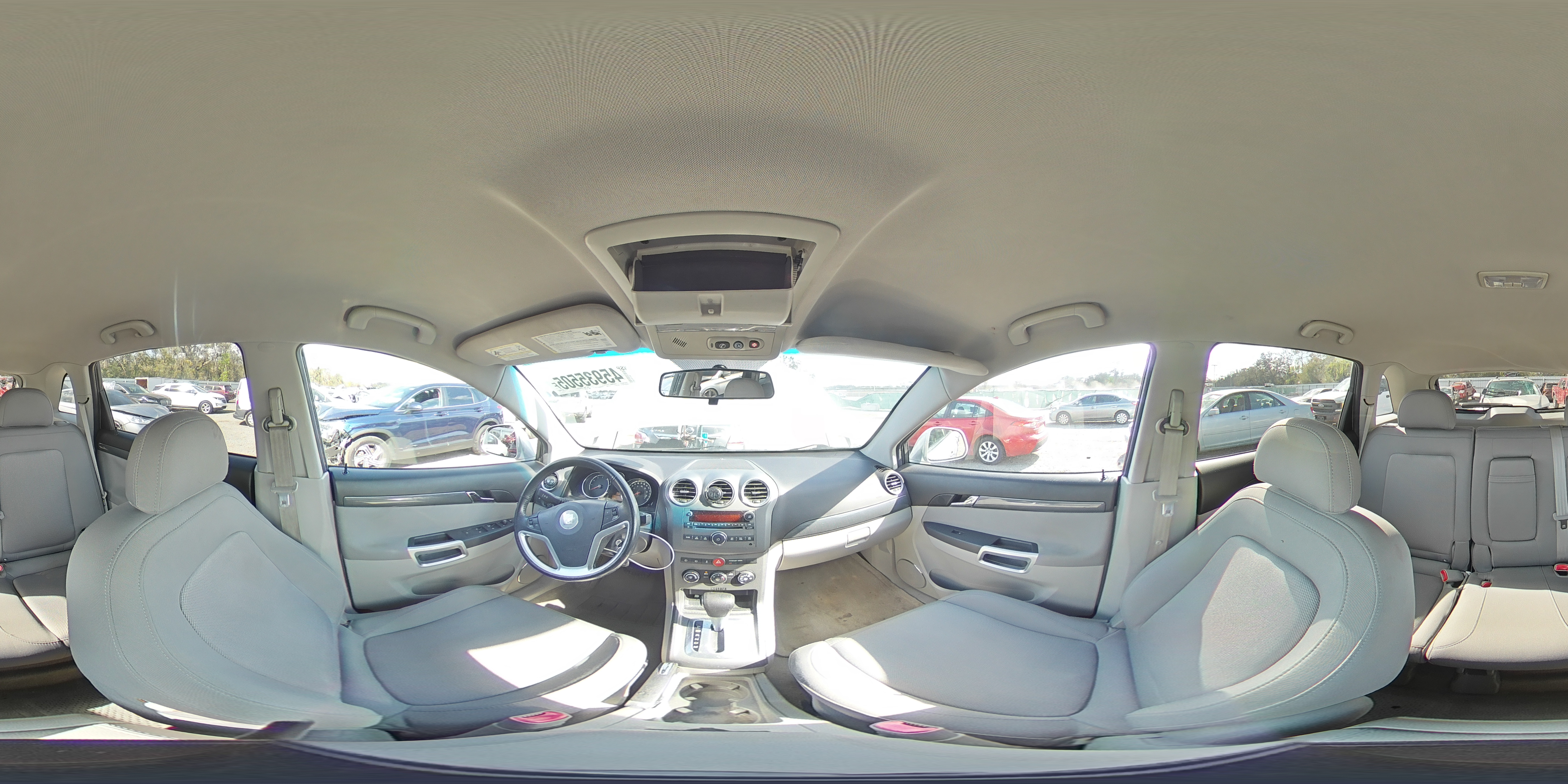 2008 Saturn VUE - Image 13