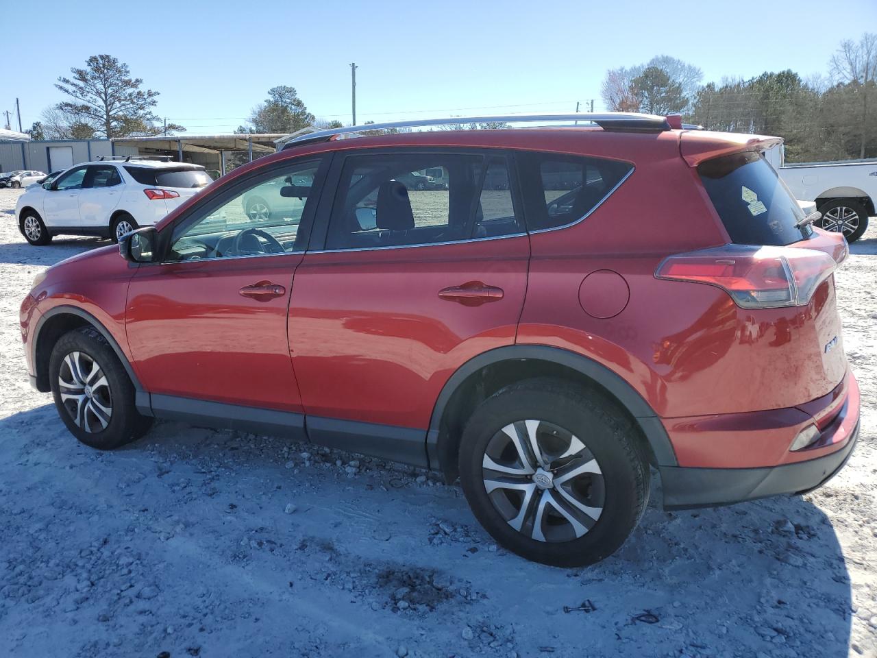 2016 Toyota RAV 4 - Image 2