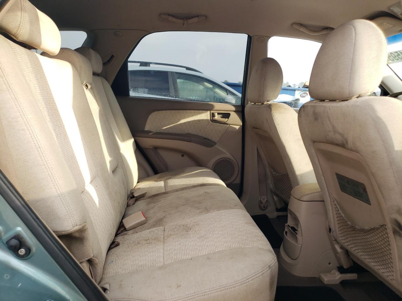 2008 Kia Sportage - Image 11