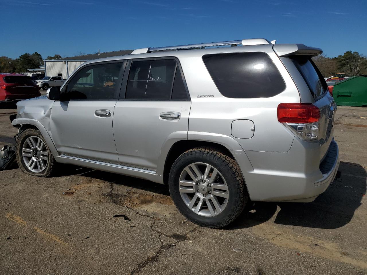 2010 Toyota 4Runner - Image 2