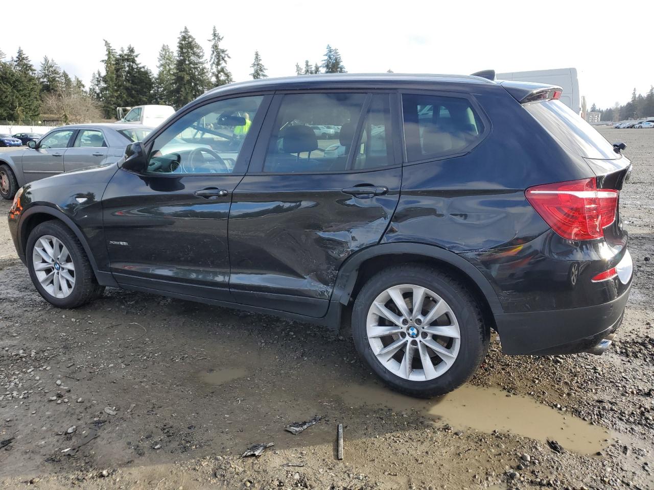 2014 BMW X3 - Image 2