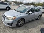 2012 Subaru Impreza Premium de vânzare în Riverview, FL - Rear End