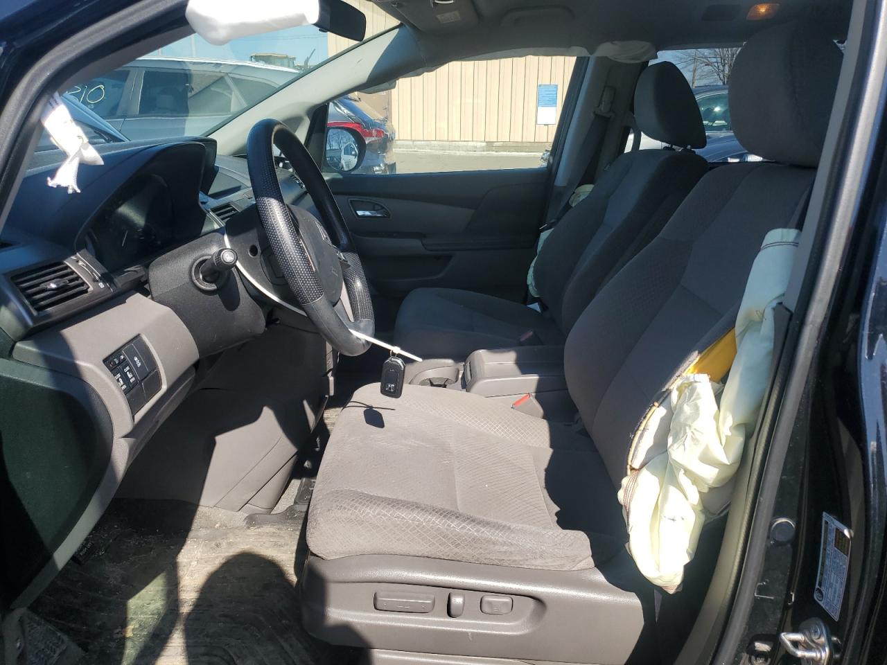 2016 Honda Odyssey - Image 7