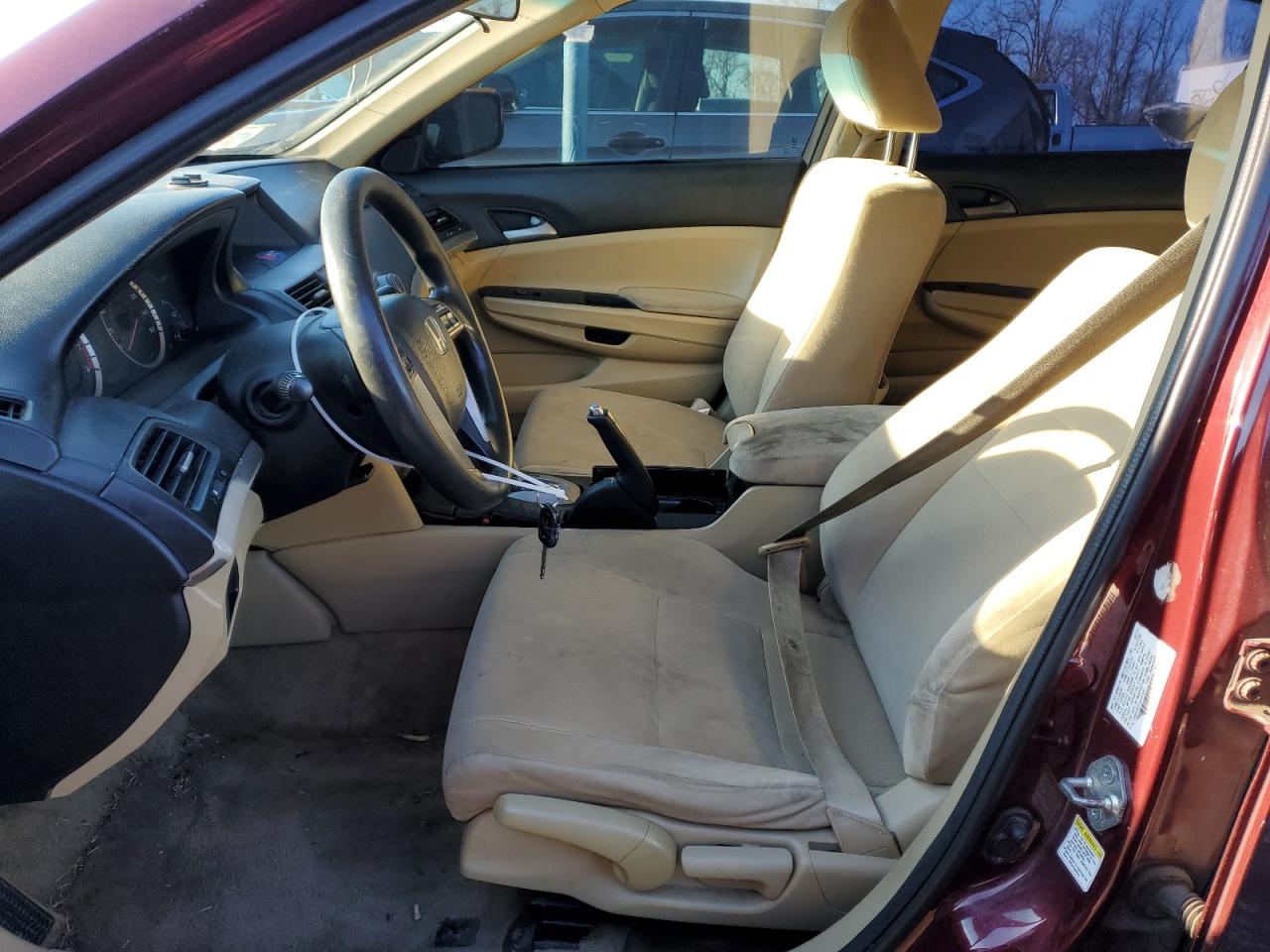 2012 Honda Accord - Image 7