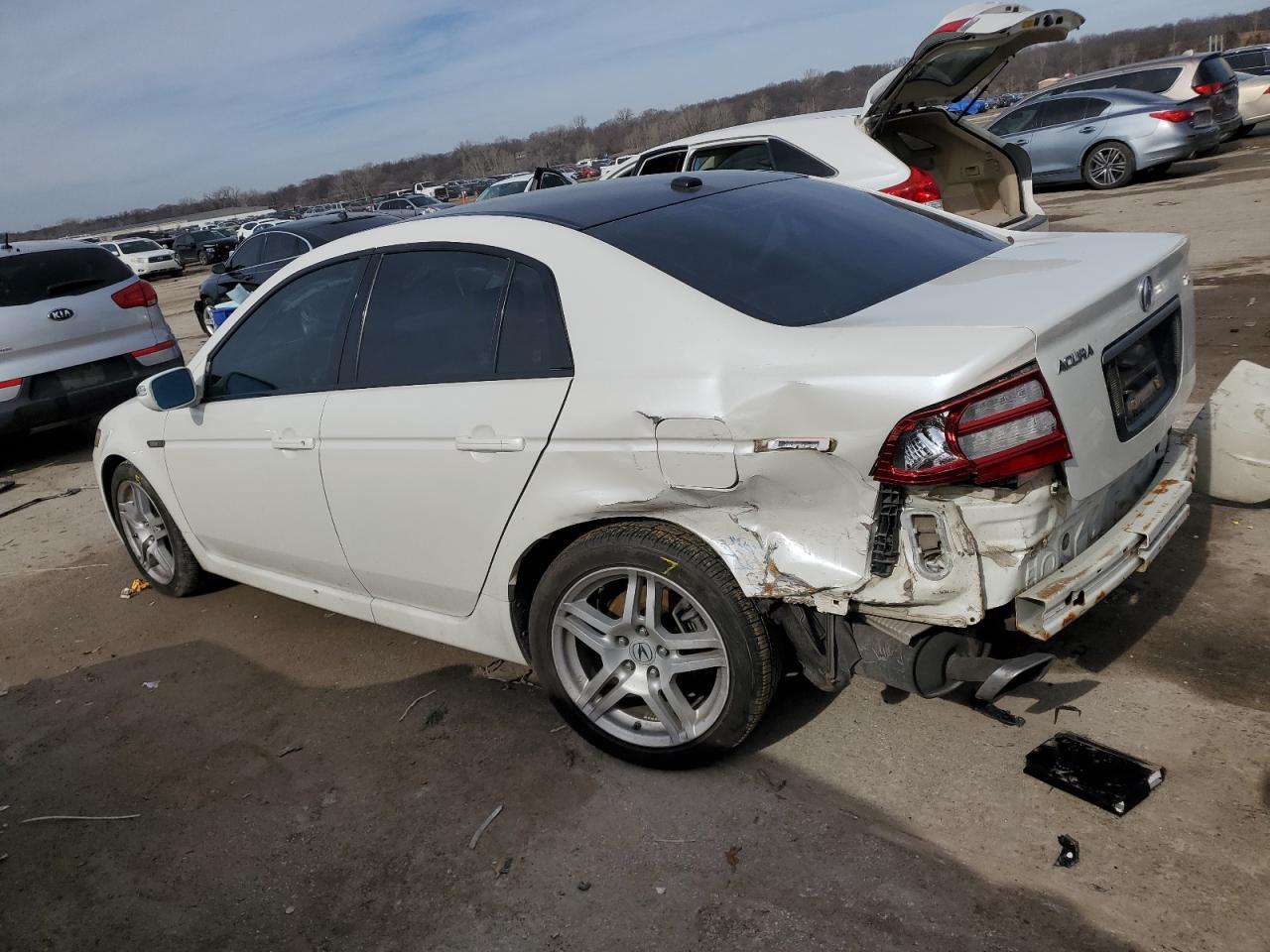 2007 Acura TL - Image 2