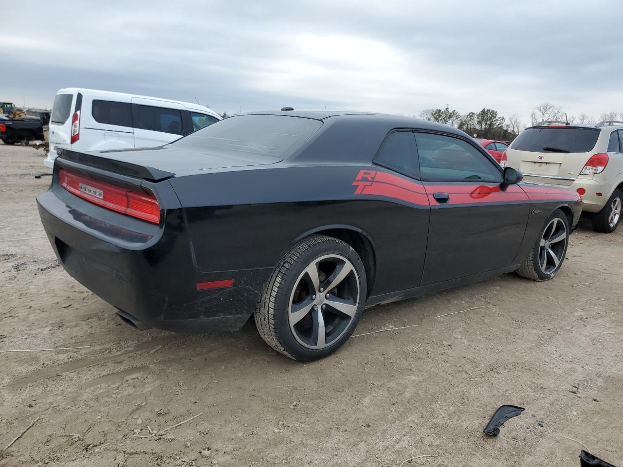 2014 Dodge Challenger - Image 3