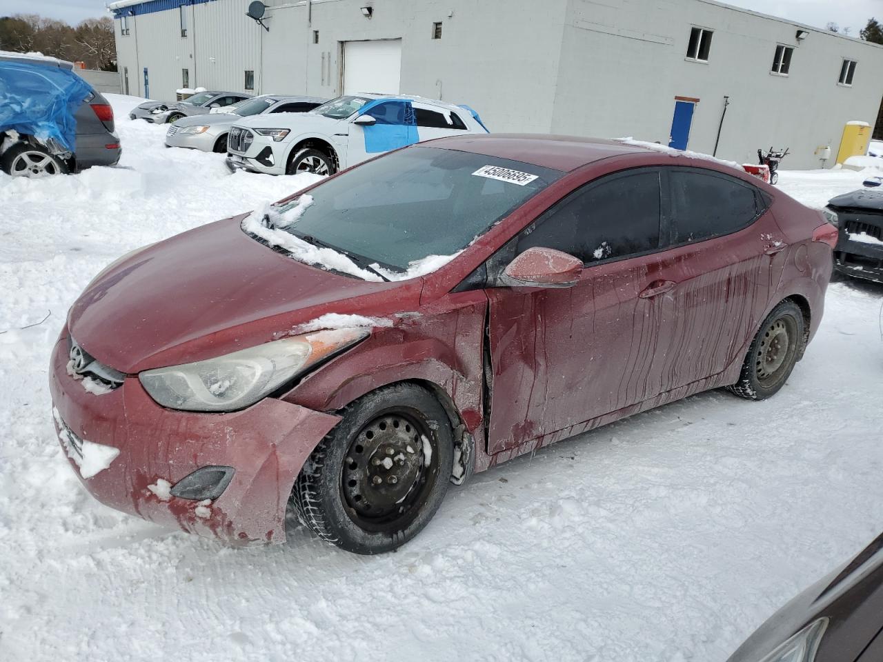 2012 Hyundai Elantra - Image 1