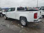 2015 Chevrolet Colorado Lt en Venta en Woodhaven, MI - Front End