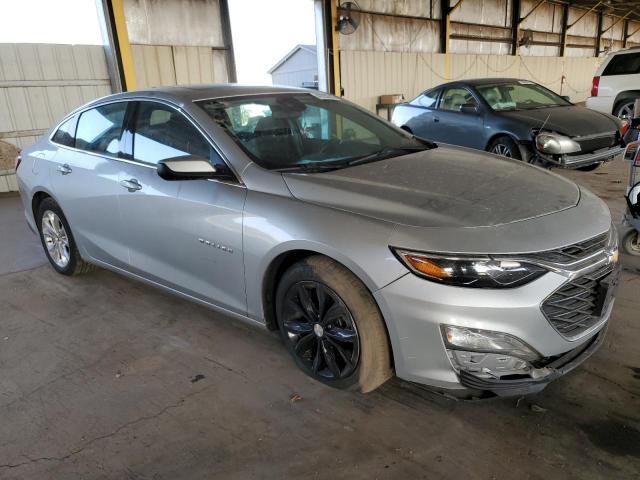  CHEVROLET MALIBU 2020 Silver