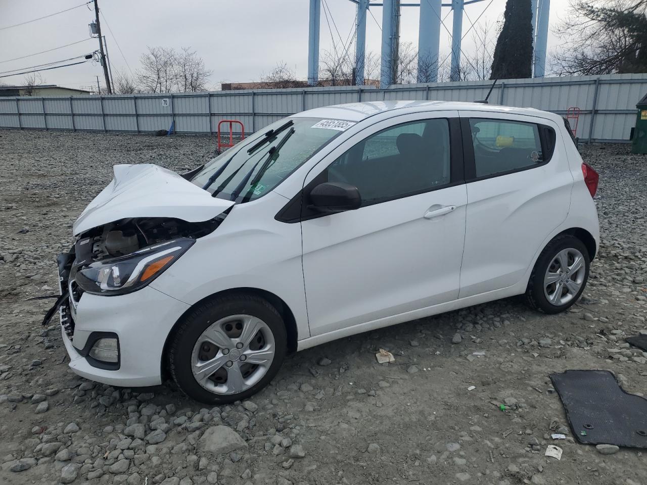 2019 Chevrolet Spark - Image 1