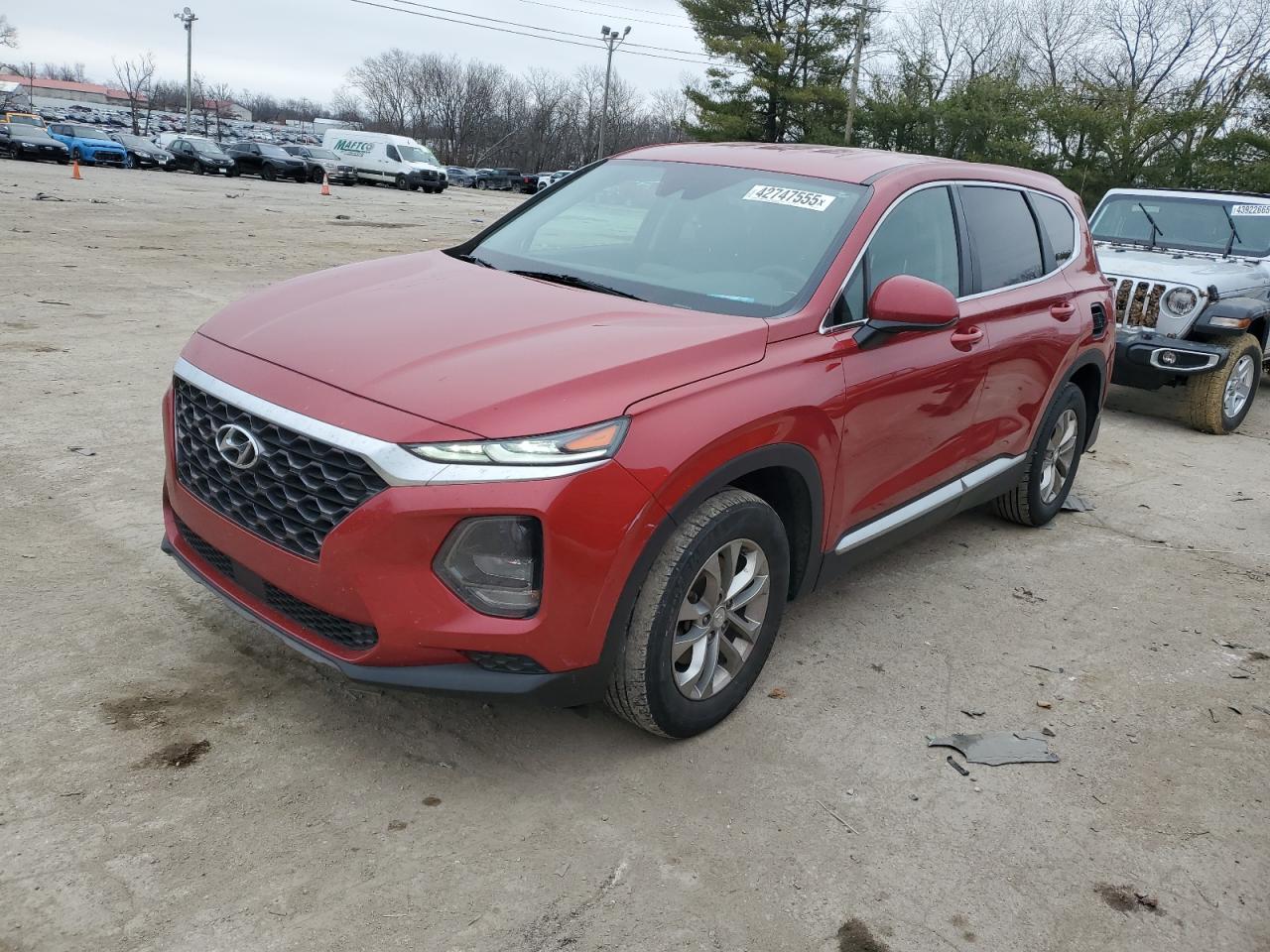 2019 Hyundai Santa Fe - Image 1