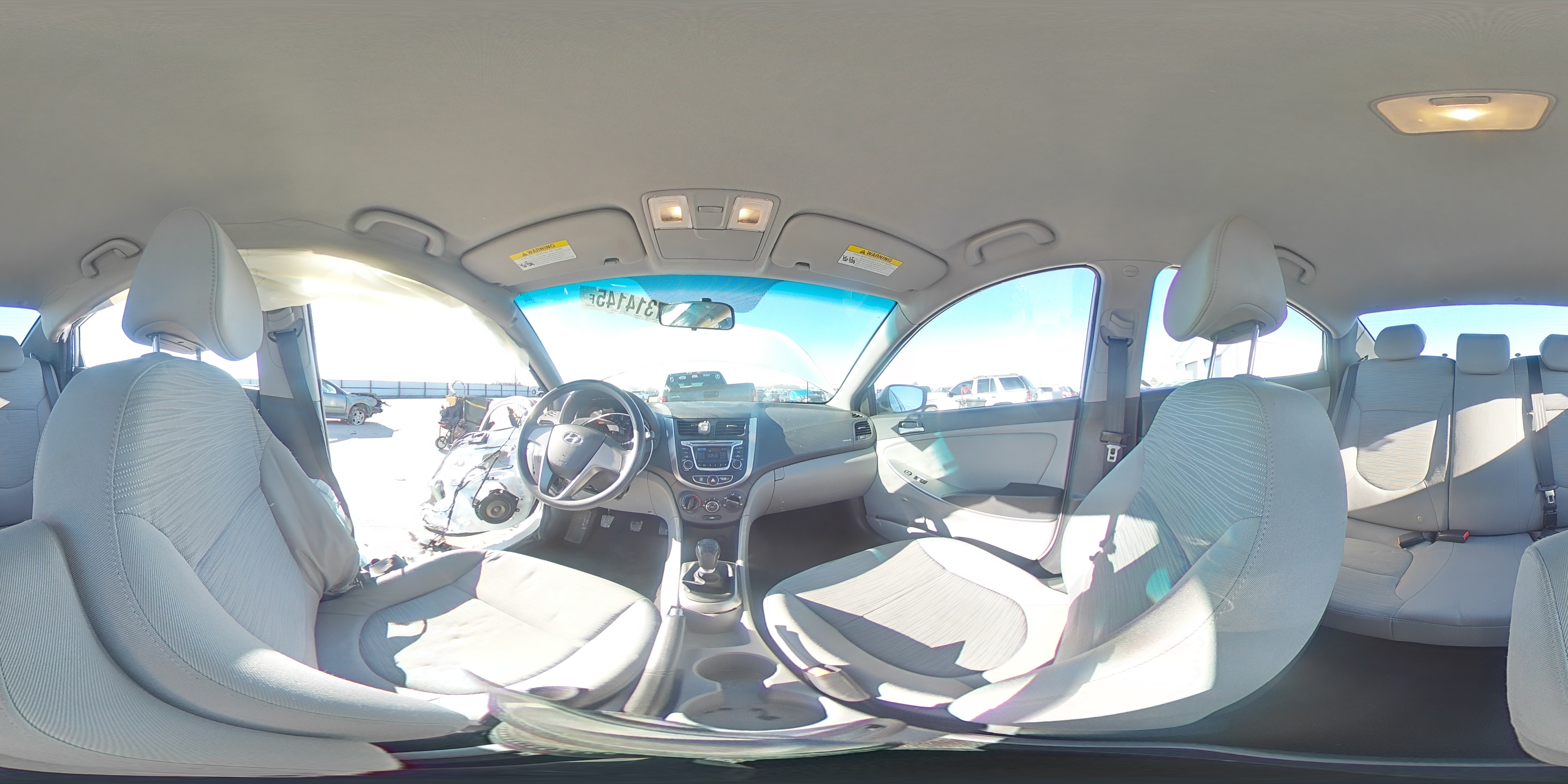 2015 Hyundai Accent - Image 13