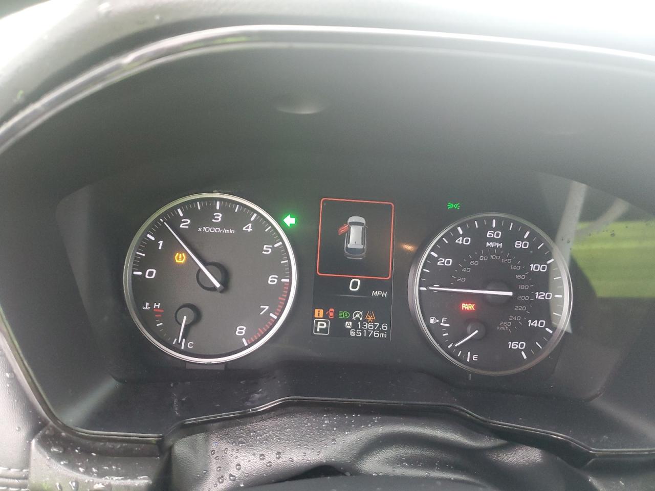 2020 Subaru Legacy - Image 9