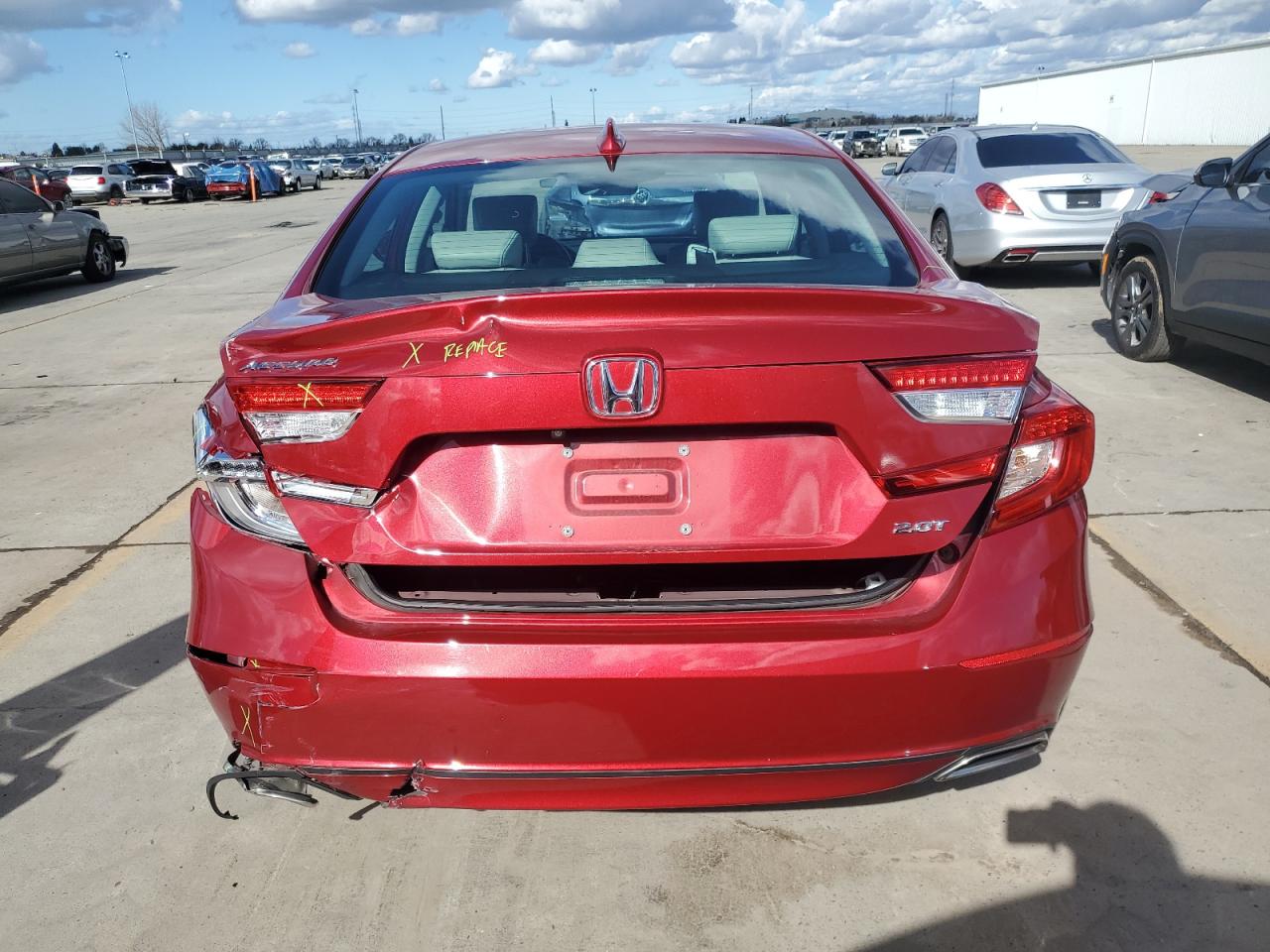 2018 Honda Accord - Image 6