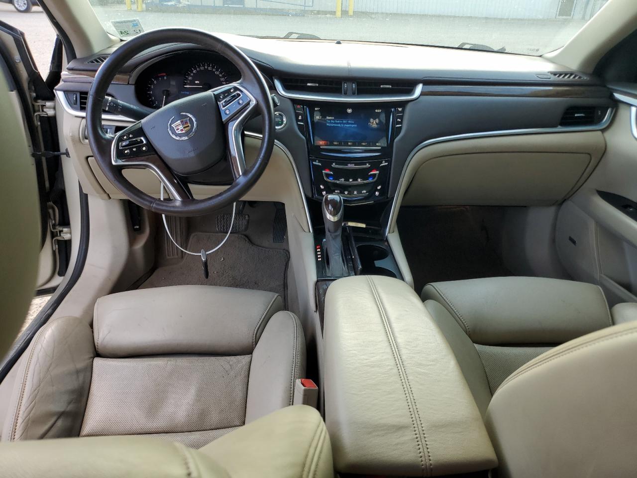 2013 Cadillac XTS - Image 8