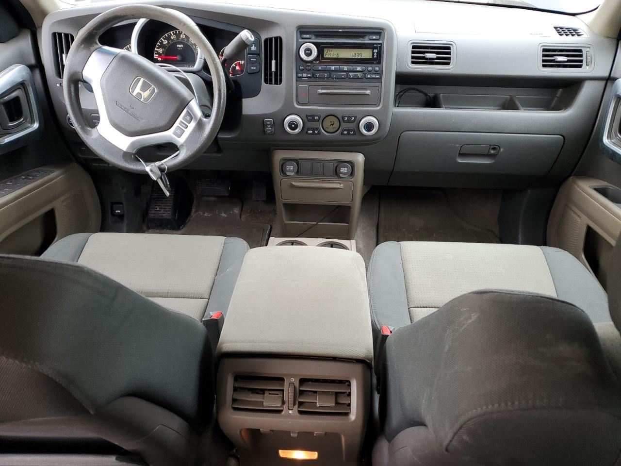 2006 Honda Ridgeline - Image 8