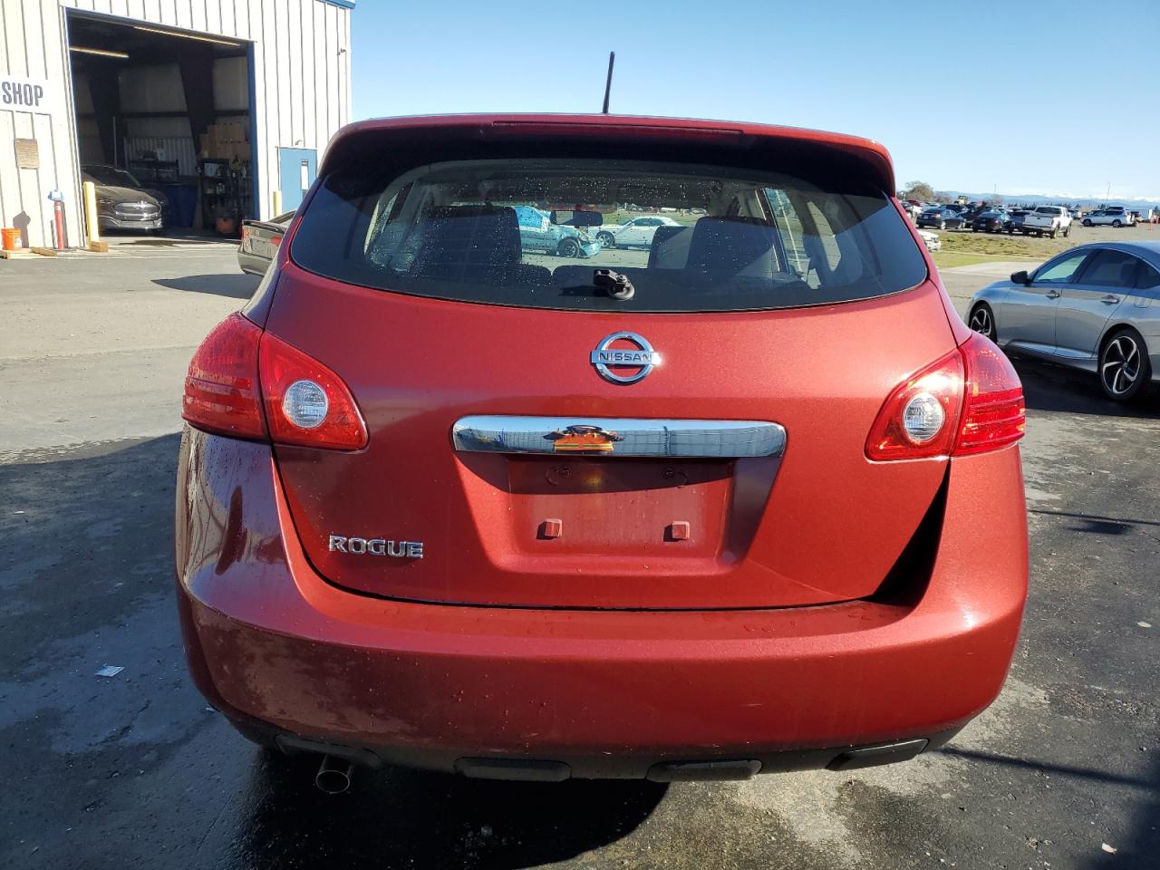 2012 Nissan Rogue - Image 6