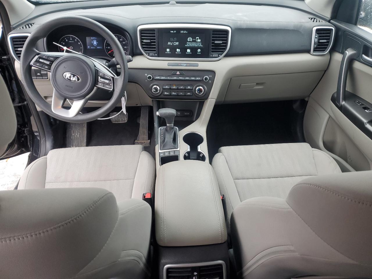 2021 Kia Sportage - Image 8