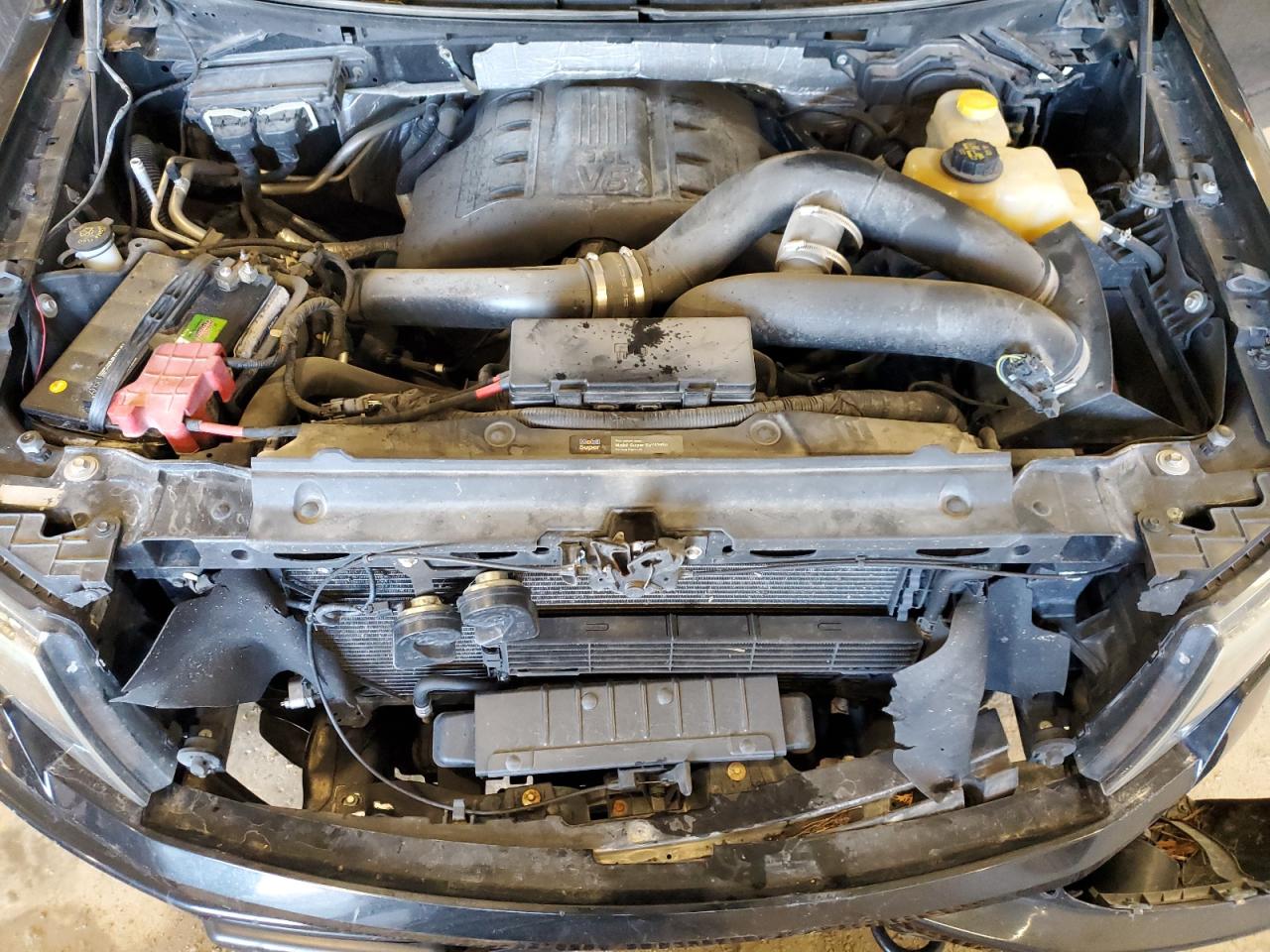 2014 Ford F-150 - Image 11