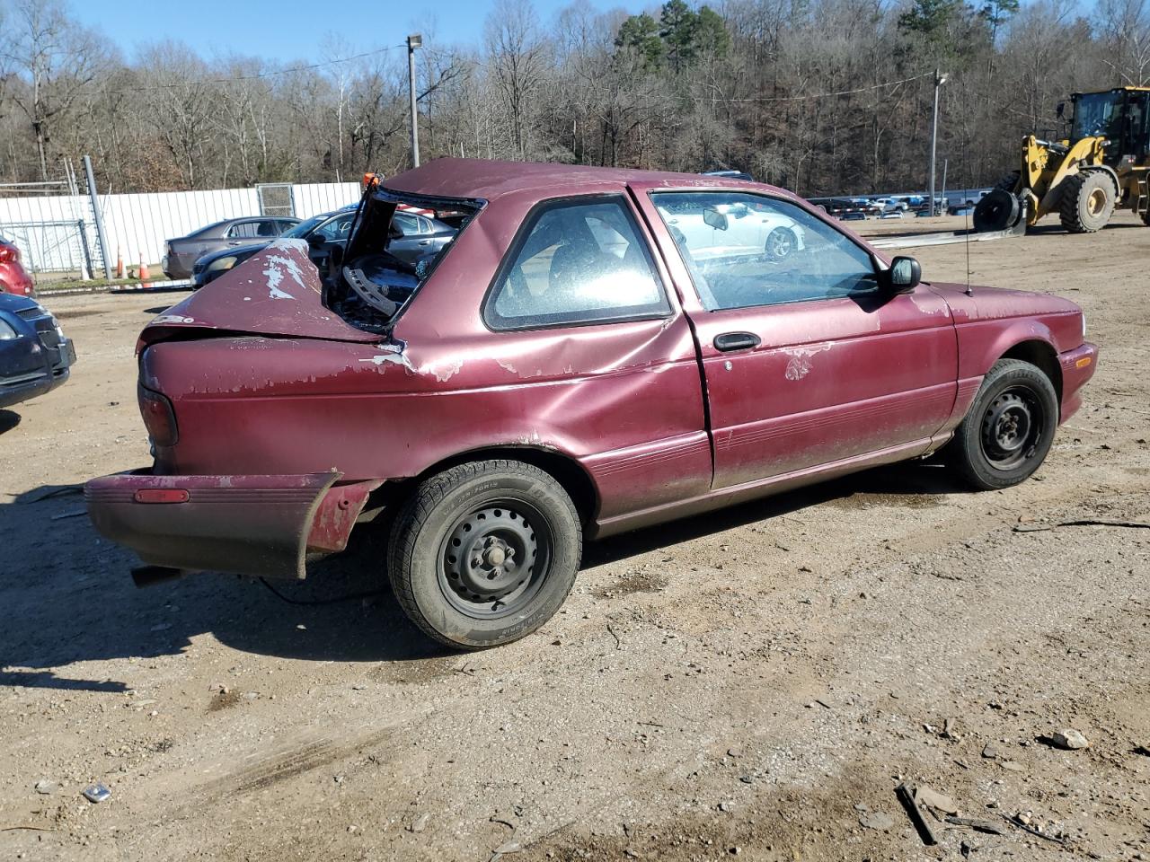 1994 Nissan Sentra - Image 3