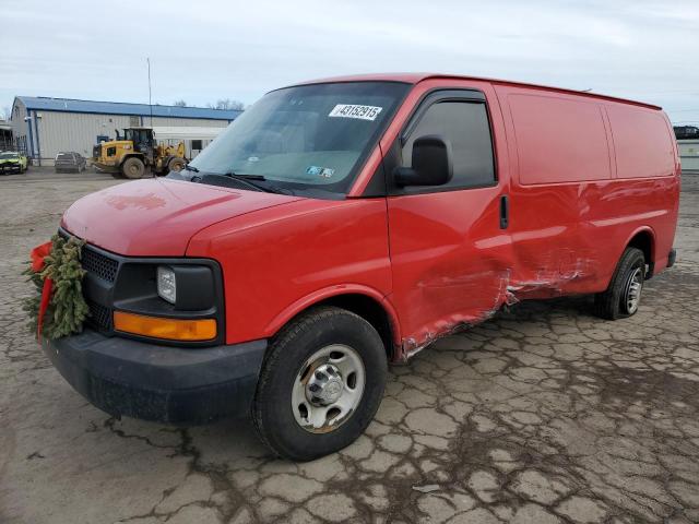 2012 Chevrolet Express G2500 