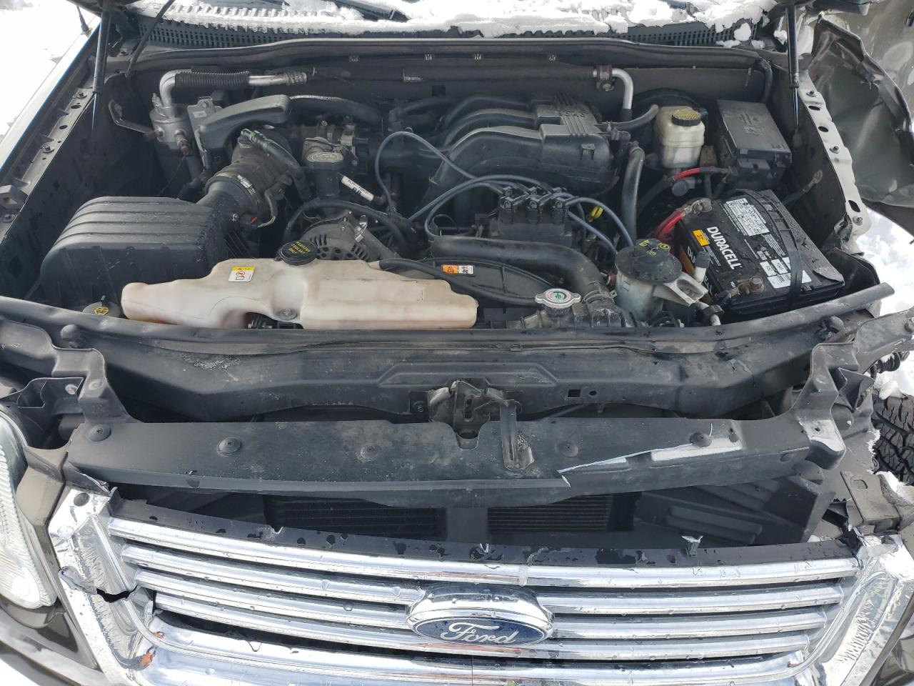 2008 Ford Explorer - Image 12
