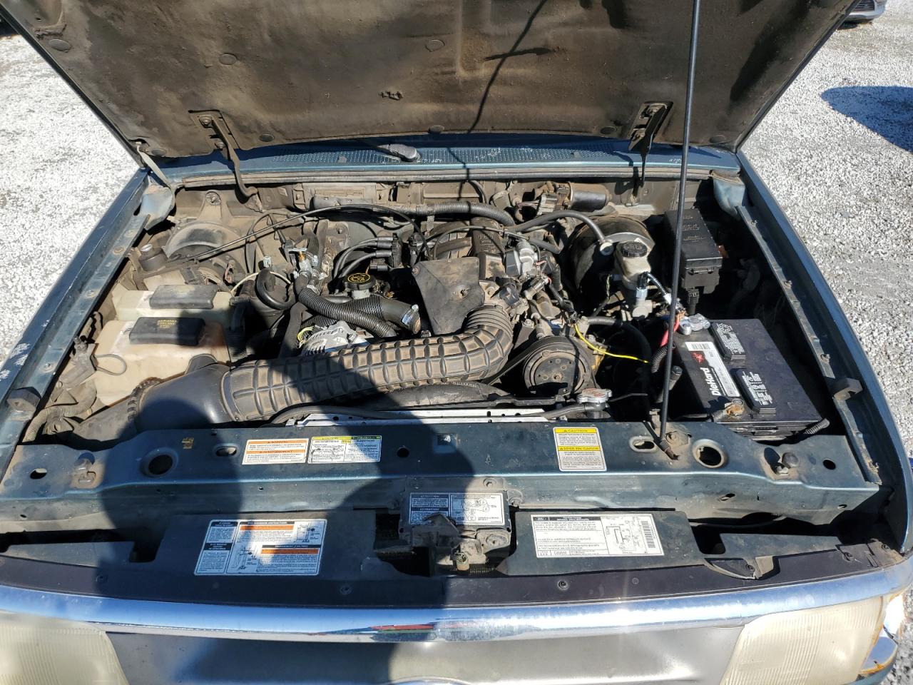 1997 Ford Ranger - Image 11