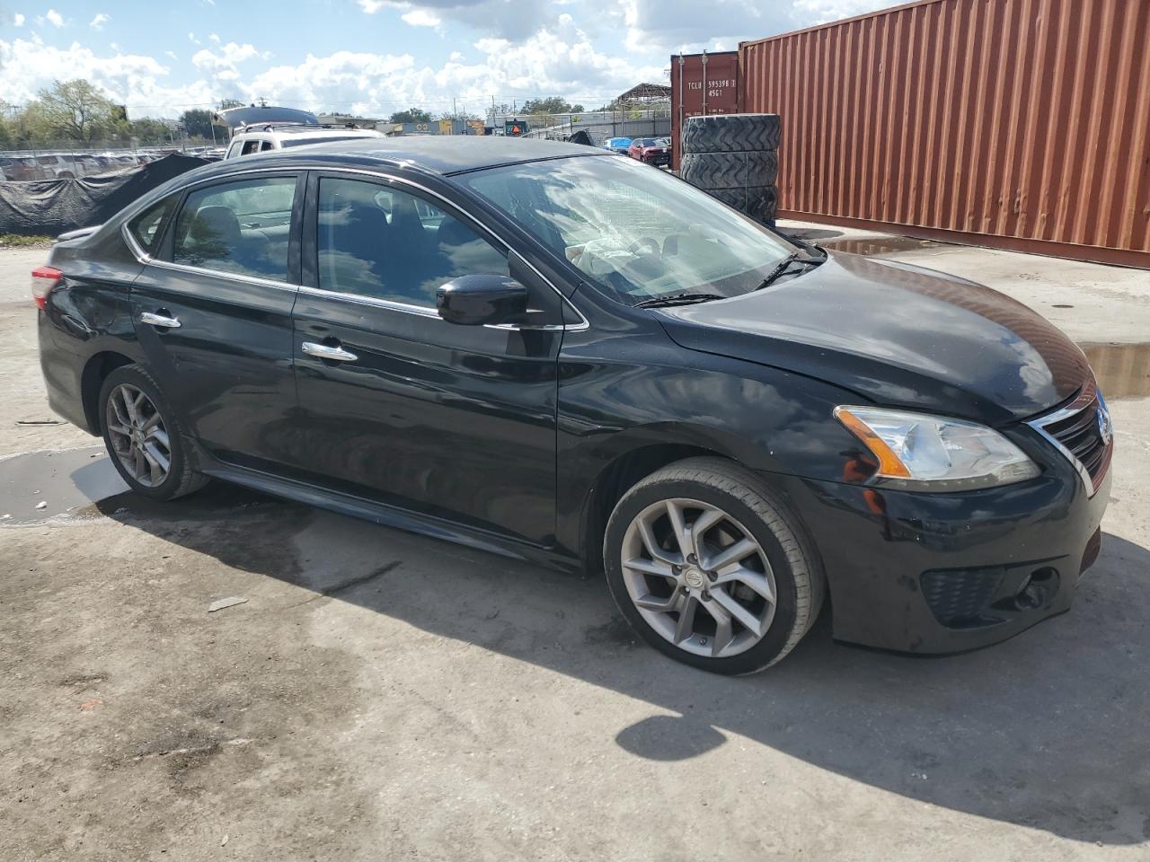 2014 Nissan Sentra - Image 4
