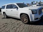 2016 Gmc Yukon Xl Denali na sprzedaż w Colton, CA - Mechanical