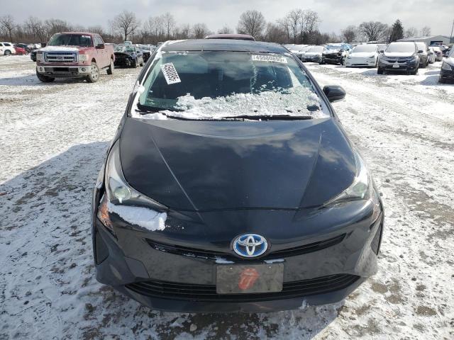  TOYOTA PRIUS 2016 Черный
