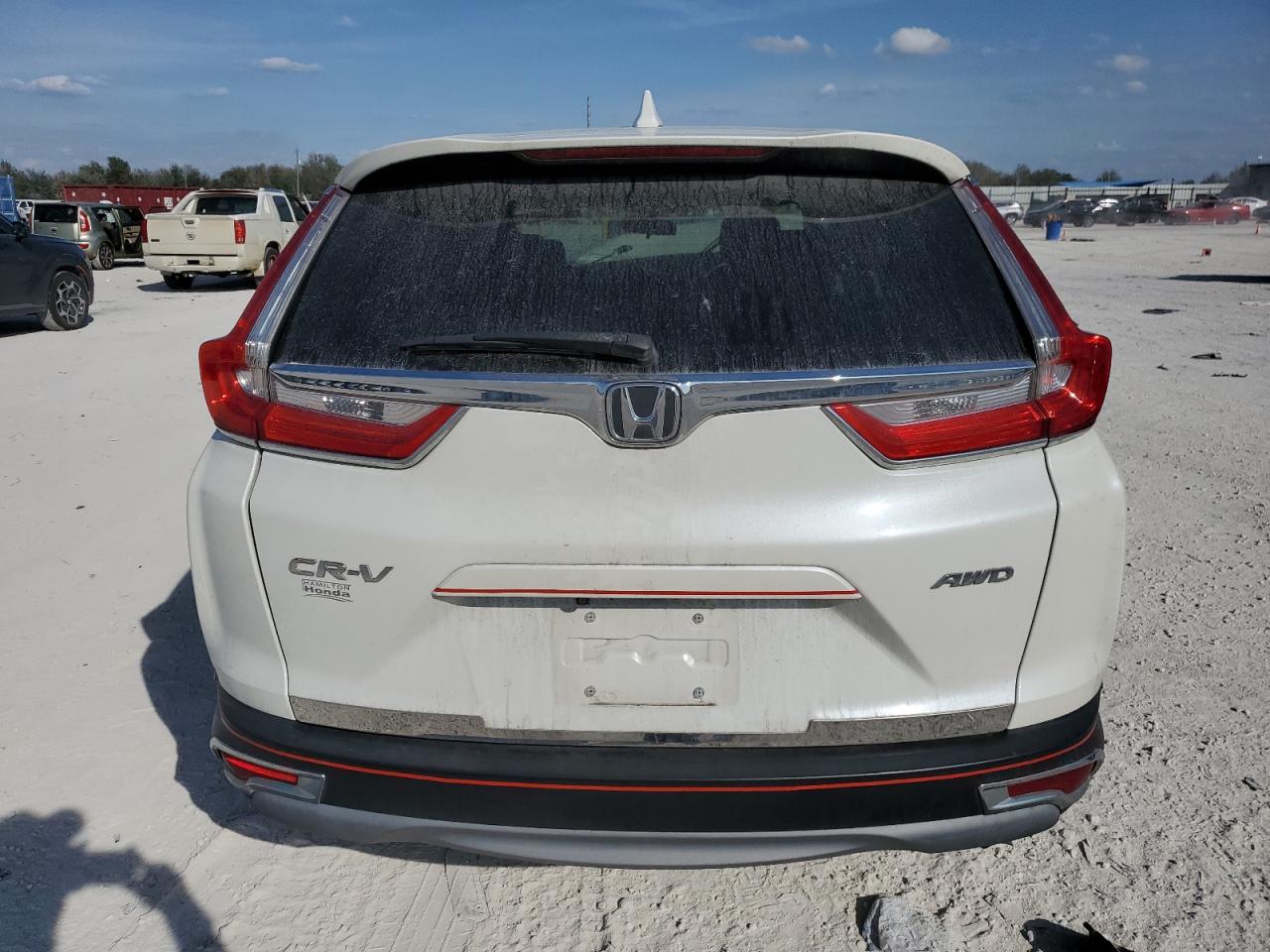 2018 Honda CR-V - Image 6