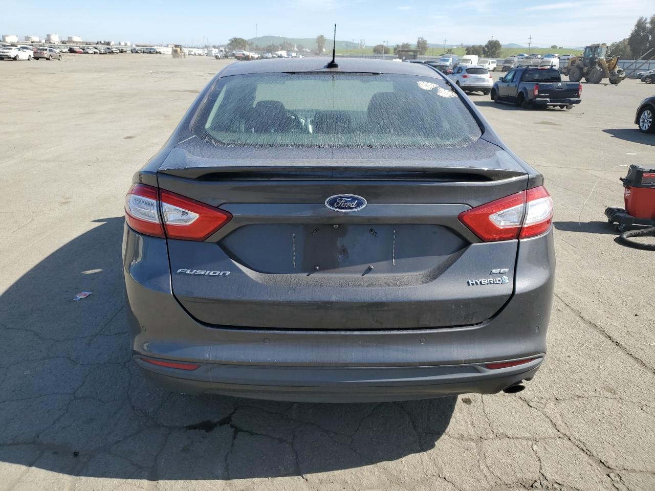 2015 Ford Fusion - Image 6