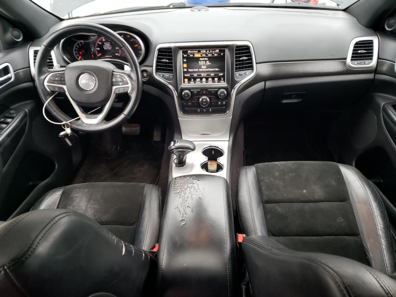 2015 Jeep Grand Cherokee - Image 8