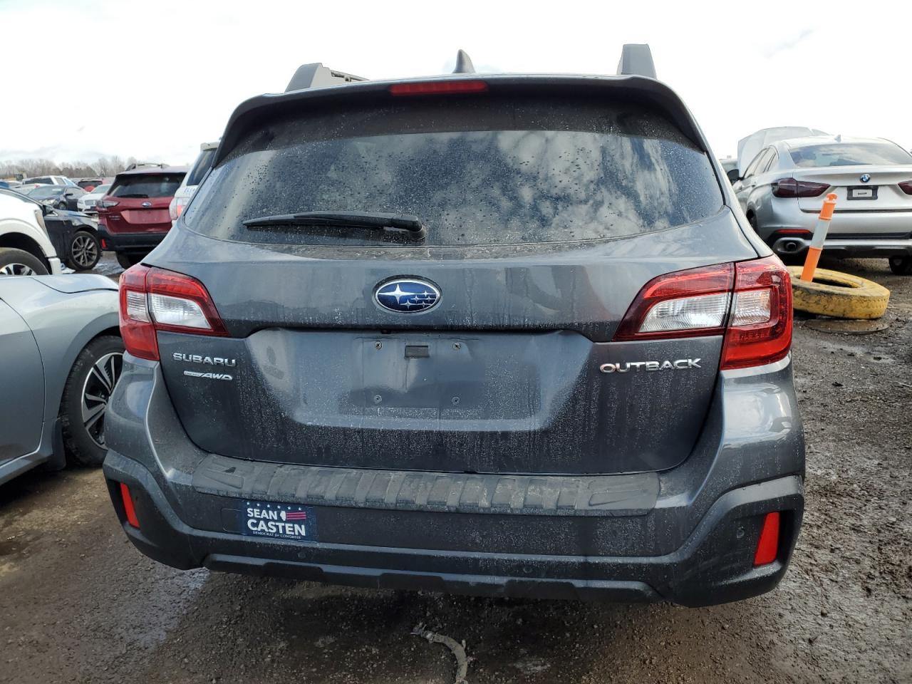 2018 Subaru Outback - Image 6