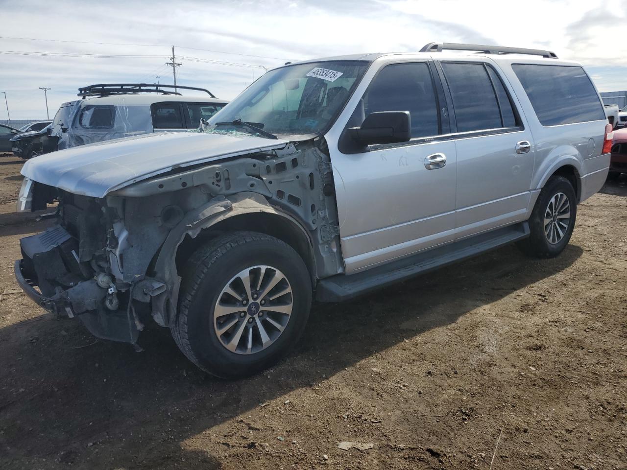 2015 Ford Expedition - Image 1