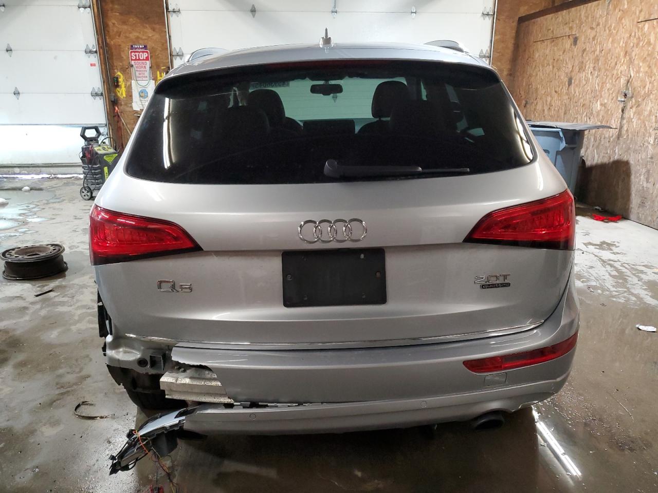 2015 Audi Q5 - Image 6