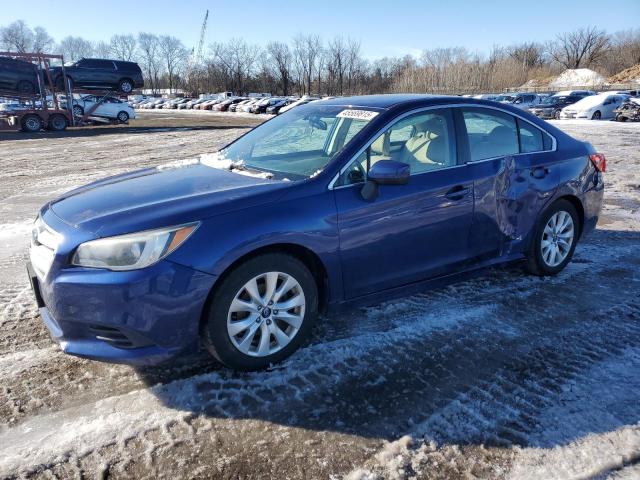 2017 Subaru Legacy 2.5I Premium