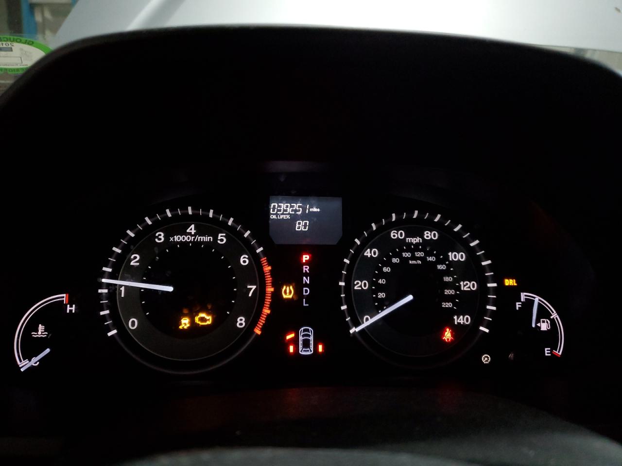 2014 Honda Odyssey - Image 9