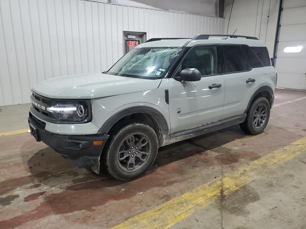 2021 Ford Bronco Sport Big Bend продається в Marlboro, NY - All Over