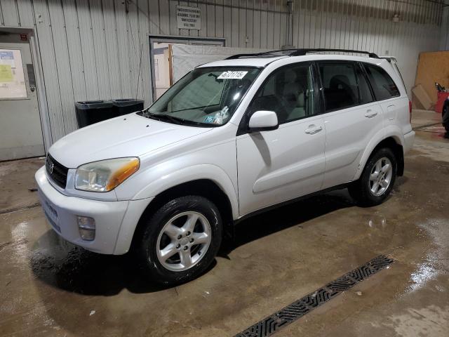 2002 Toyota Rav4 