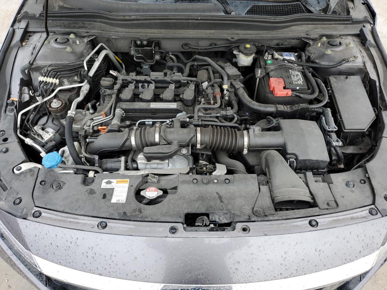2019 Honda Accord - Image 11