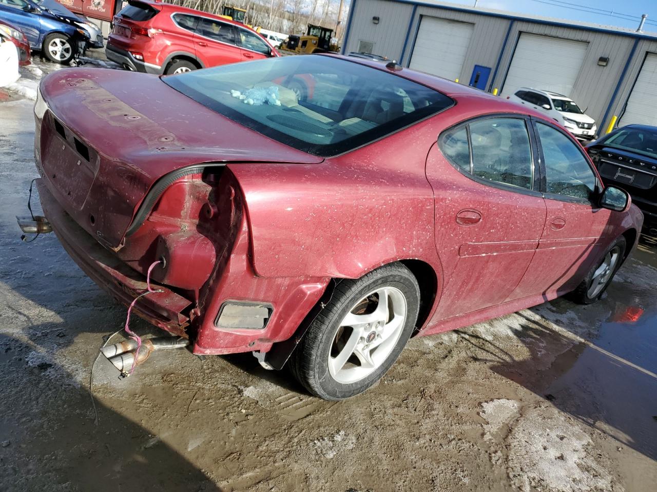 2004 Pontiac Grand Prix - Image 3